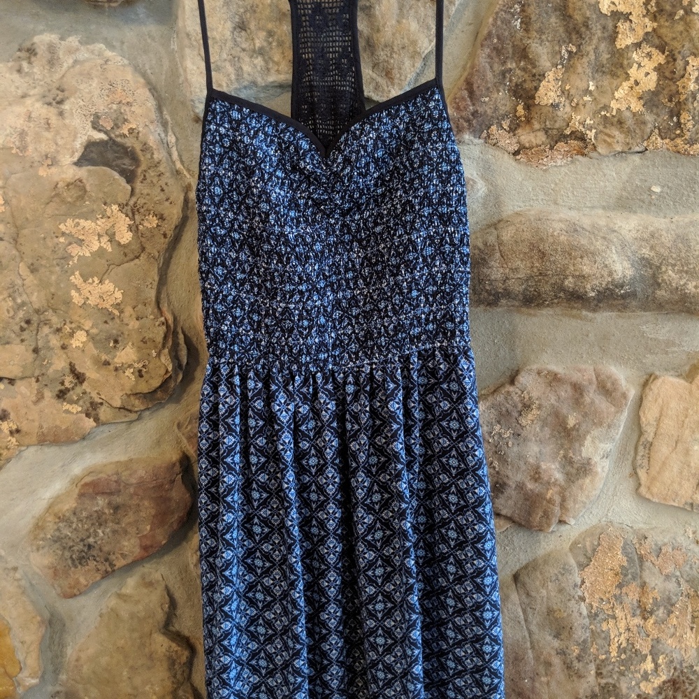 Xhiliration Summer dress